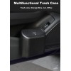 Unbranded Car Trash Can, 1.0 Liters, Plastic, Trash Can Set,