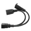 IEC320 C20 to 5 20R 5 20R Power Cord Universal
