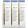 STAEDTLER Noris School Pencils 121 - H Grade [Pack of
