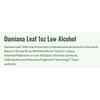 Natural's Answer Damiana, 2000mg, Gluten-Free, Organic Alcohol, 30 ml