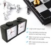 Chess Clock Quartz Electronic Analog Chess Clock Count Up Down