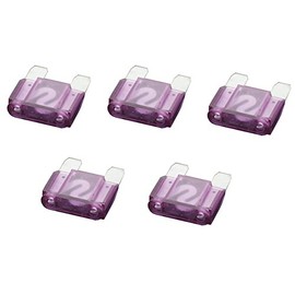 5PCS 32V Large Big Size Insurance Plug in Insert Xenon Light Truck Boat Automotive Car Blade Fuse 20A 30A 40A 50A 60A 70A 80A 100A (5PCS 100A)