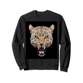 T-Shirt Lynx à Manches Courtes et col rond Street style . Sweatshirt