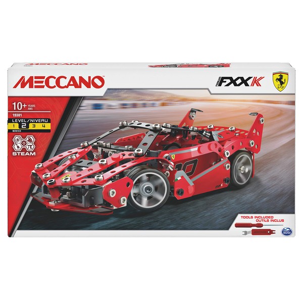 MECCANO 6053607 Ferrari