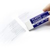 EULANT Pencil Erasers 10 Pieces, White 2B Rubbers Erasers for