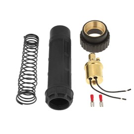 Welding Torch Adapter Kit Euro Fitting Brass CO2 MIG Welding Torch Adapter Conversion Kit