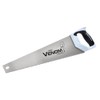 Draper Venom® UPVC Handsaw, 500mm, 13tpi/14ppi - 20338 - Double