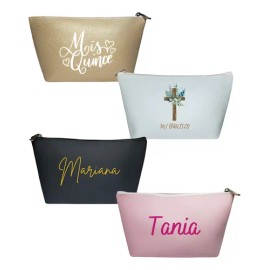 10 Lapiceras Cosmetiqueras Personalizadas, Varios Colores.