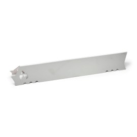Grillrost.com Das Original Stainless Steel Aroma Bar for Kingstone Burner Cover Suitable for All Cliff Models