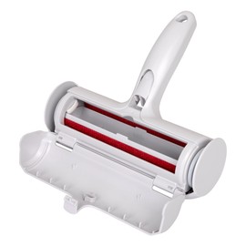 Rowlon Pet Hair Remover Roller with Cover | Reusable Lint Roller for Pet Fur | Cat and Dog Hair Remover for Carpet, Rugs, Stairs, Sofa, Clothes, Bedding and Car