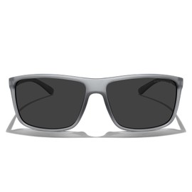 MERRY'S Rectangular Polarized Sports Sunglasses for Men Women Cycling Driving Fishing UV400 Protection S8225