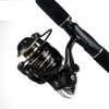 YZOTEK Fishing Spinning Reels - Lightweight 12BB Ultra Smooth 20-55LBs