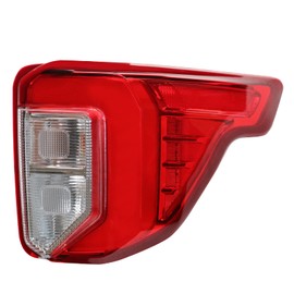 TrueyEssence Right Tail Light For Ford Explorer 2020 2021 2022 Replacement Right Side Rear Lamp