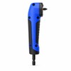 90 Degree Right Angle Drill Bit Adapter, Quick-Change Screwdriver Bit