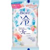 Kao Biore Cooling Sheet Peach Soap Scent 20 Sheets, 3 Pieces, 100g / 카오 비오레 냉각시트 복숭아비누향 20매, 3개, 100g