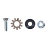 ALL-CARB Steering Sector Plate Pinion Gear Replacement for MTD 717-1550F