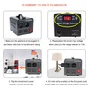 Yinleader 110V to 220V Voltage Converter Transformer Step Up/Down 120V