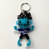 Voodoo String Doll Keychain, Design T71