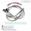 Yossee PVC Smooth Shower Hose 1.5M / 59 Inch with