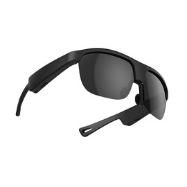 GKEAPZA Smart Audio Glasses with Bluetooth Speaker, UV400 Portection, Open Voice Control, Sunglasses, Built-in Microphone and Speaker, Multifunctional Bluetooth Glasses for