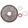 Road Bike Freewheel Cassette Sprocket 9 Speed 11-40T Bicycle Replacement