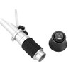 Wifehelper Honey Refractometer, Portable Bee Tools Honey Refractometer for Honey