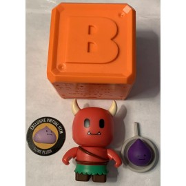 Jazwares Roblox Series 8 Celebrity Tower Heros Heroes Goblin Slime Plush W/ Virtual Code