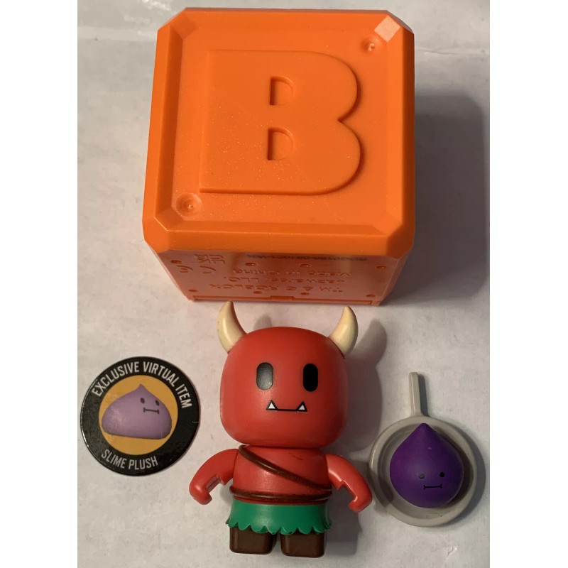 Jazwares Roblox Series 8 Celebrity Tower Heros Heroes Goblin Slime