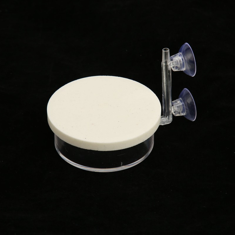 Aquarium Air Refiner High Dissolved Quiet Adjustable Fish Tank Nano