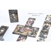 I.I.J Tarot Cards, 78 Cards, Tarot Mini Size, Divination Telling,