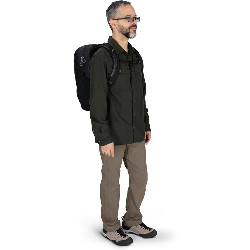 Osprey Poco Changing Backpack with Clip-in Changing Pad - Travel
