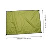 Sosoport Beach Blanket Oxford Cloth Camping Mat Waterproof Ground Pad