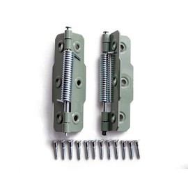 High Logic P-712 Spring Hinge, 3.0 inches (76 mm) (Single Open)