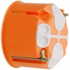 UP Cavity Wall Box Diameter 68 x 48 mm, Windproof
