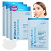 Radiant Aura Under Eye Patches with Hyaluronic & Ceramide- Dermatologist