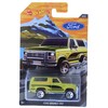 Hot Wheels Ford Bronco 4x4 4/8, Green