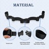 UBRAVE 2 Pcs Backpack Chest Strap,Adjustable Backpack Chest Strap, Rucksack
