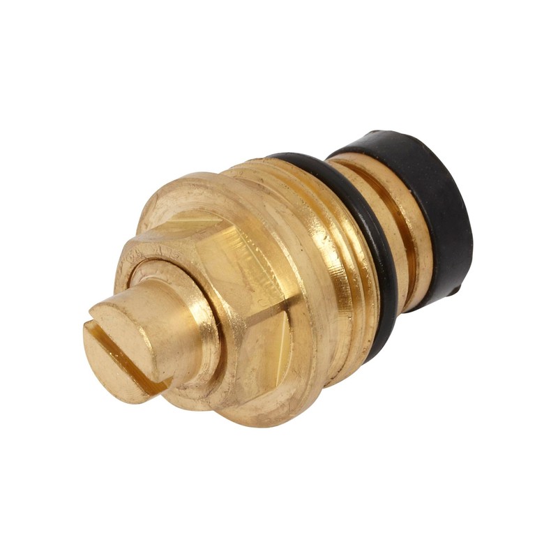American Standard 051122-0010A Bathroom Faucet Stop with Built-In Screwdriver