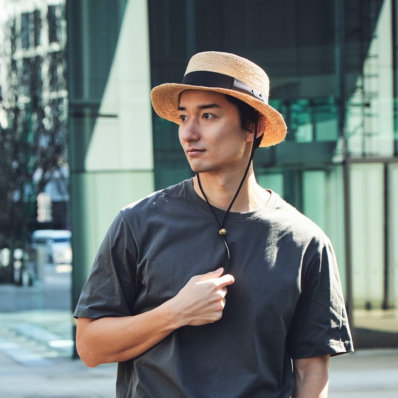 HS-001 Hat Strap, Chin Strap, Prevents Hat From Flying, Afterwards,