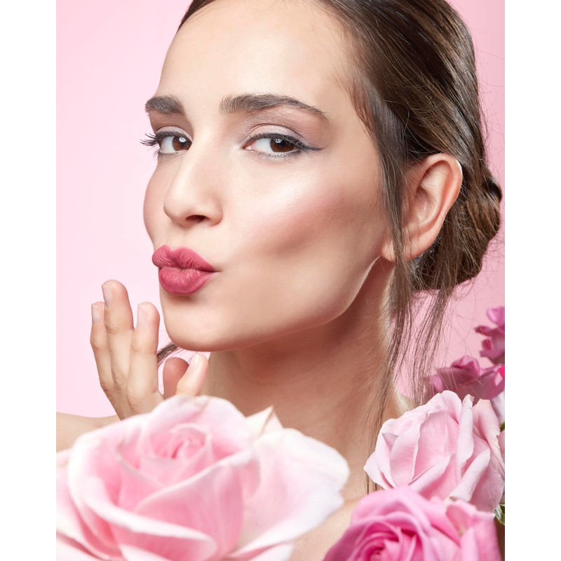Deborah Milano Makeup Red Touch Lipstick Liquid Lipstick Matte 04