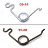 Txouoxt Fuel Door Lid Clip Spring Compatible with 2009-2014 F150