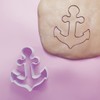 Ship Anchor Cookie Cutter - 3 Sizes
