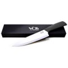 Vos Ceramic Chef Knife 8 Inch with Protection Cover –