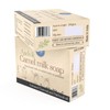 Aadvik Camel Milk Soap with Activated Charcoal and Patchouli oil