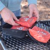 CornholeAce ACE Pro Cornhole Bag Carry Case | 4 Bag