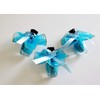 Blue "It's a Boy" 12 Nail Polish Baby Shower (Customize