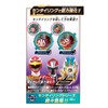 [BANDAI] Number One Sentai Gojuger DX Sentai Ring Set Polar