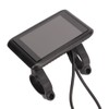 Electric Bicycle Display Panel ABS 5V LCD High Definition Multifunction
