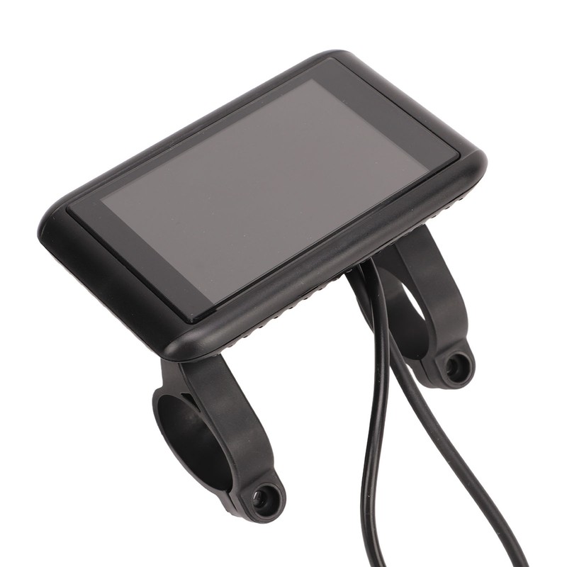Electric Bicycle Display Panel ABS 5V LCD High Definition Multifunction