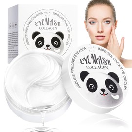 Jasmine Ointment Dark Circles 100 ml, Jasmine Cream Dark Circles with Eye Mask, Slip-on Eyelids Active Jasmine Ointment, Eye Cream Against Eye Bags, Eye Cream Against Wrinkles, Slip-on Eyelids and